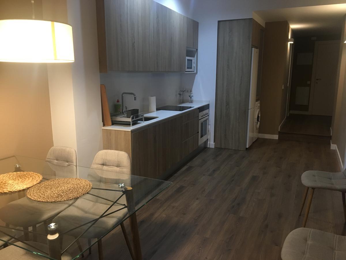 Perla Apartments Valencie Exteriér fotografie