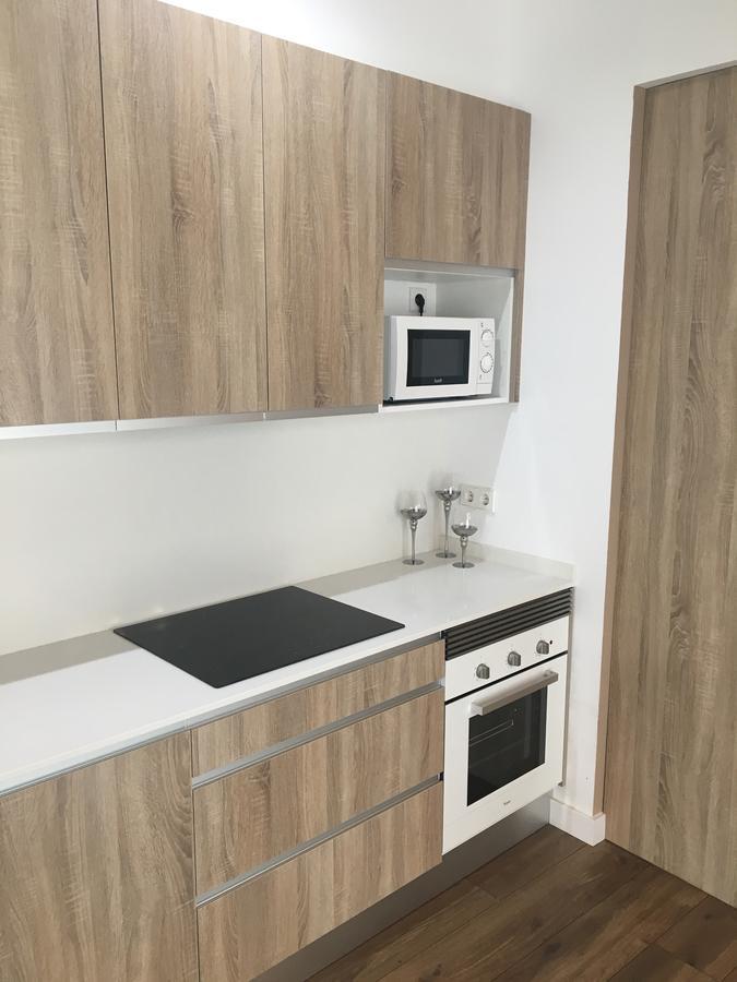 Perla Apartments Valencie Exteriér fotografie