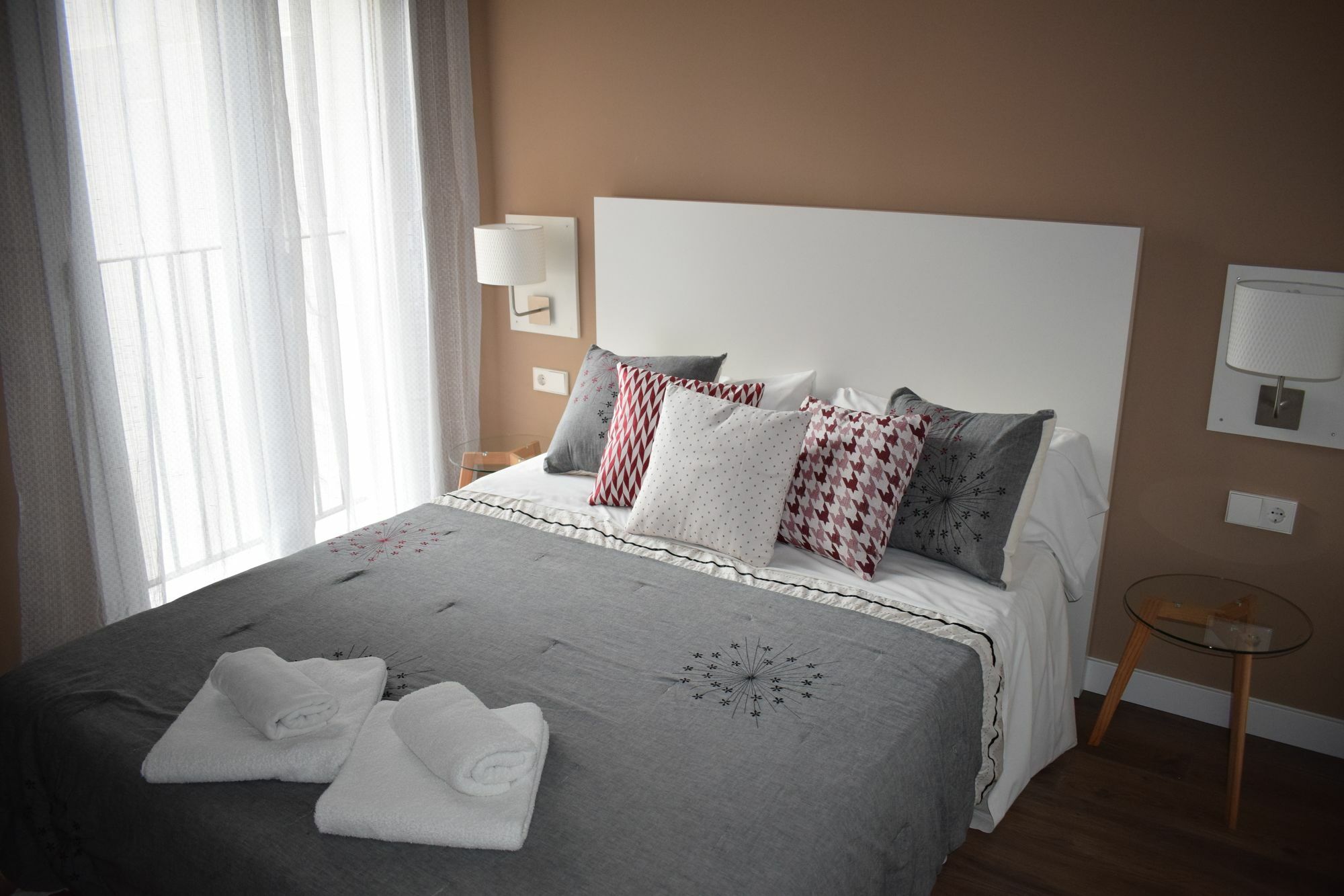Perla Apartments Valencie Exteriér fotografie