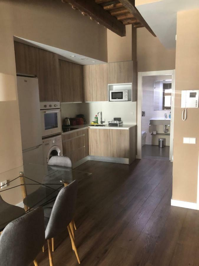 Perla Apartments Valencie Exteriér fotografie