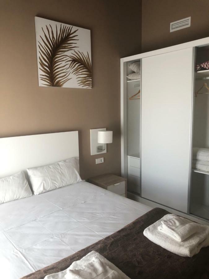 Perla Apartments Valencie Exteriér fotografie